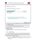 8 3 Install CypCut software while BMC 1604V2 card driver (Page 8 / 99) FSCUT2000 Fiber Laser Cutting Control System User Manual